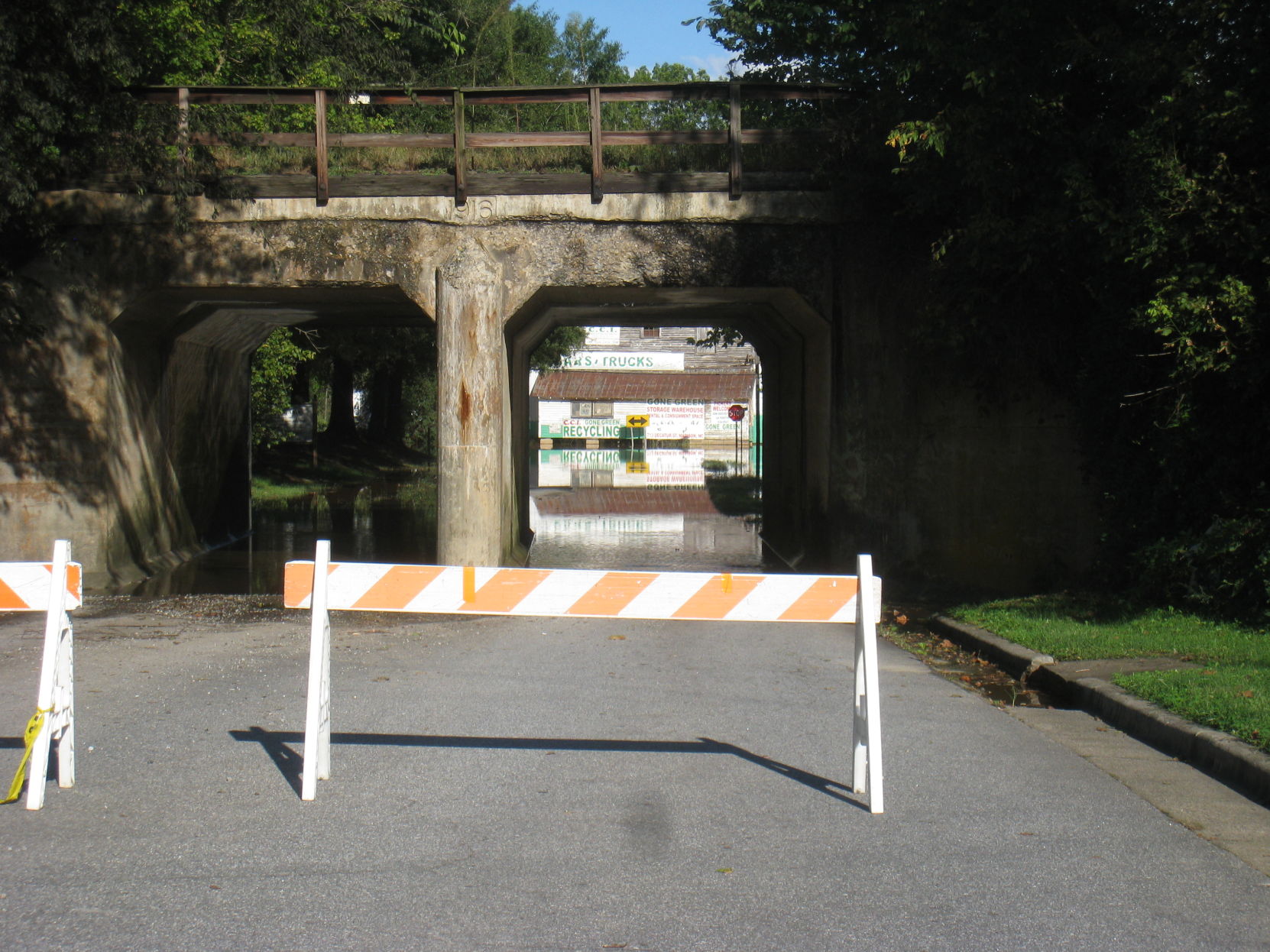 Madison Area Flood Photos